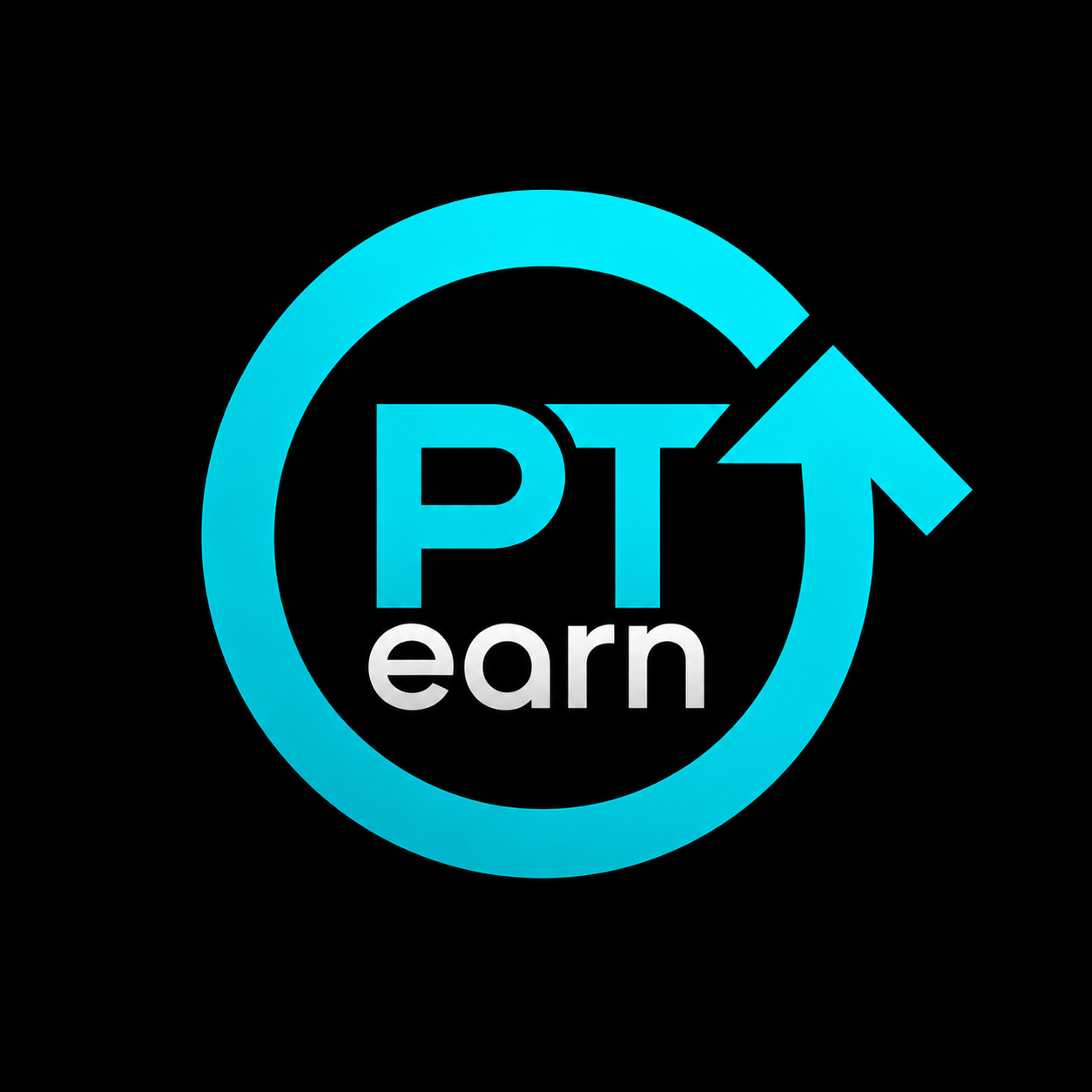 PTEarn Logo